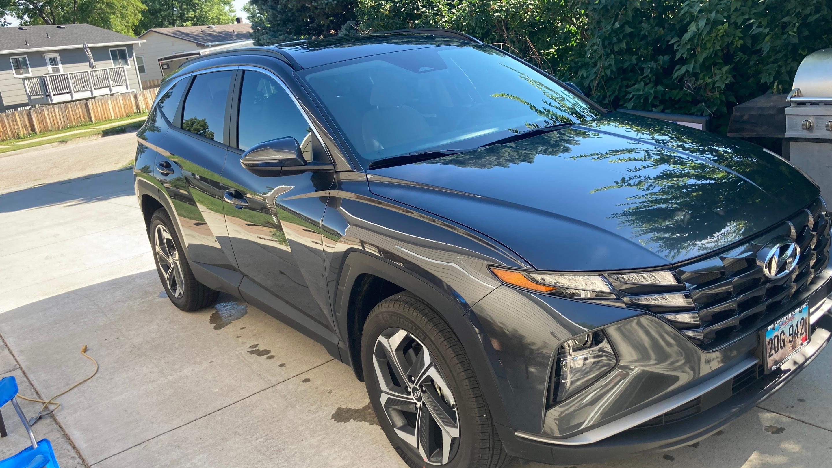Hyundai Tucson 2023 in Rapid City, SD