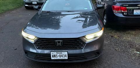 Honda Accord 2025