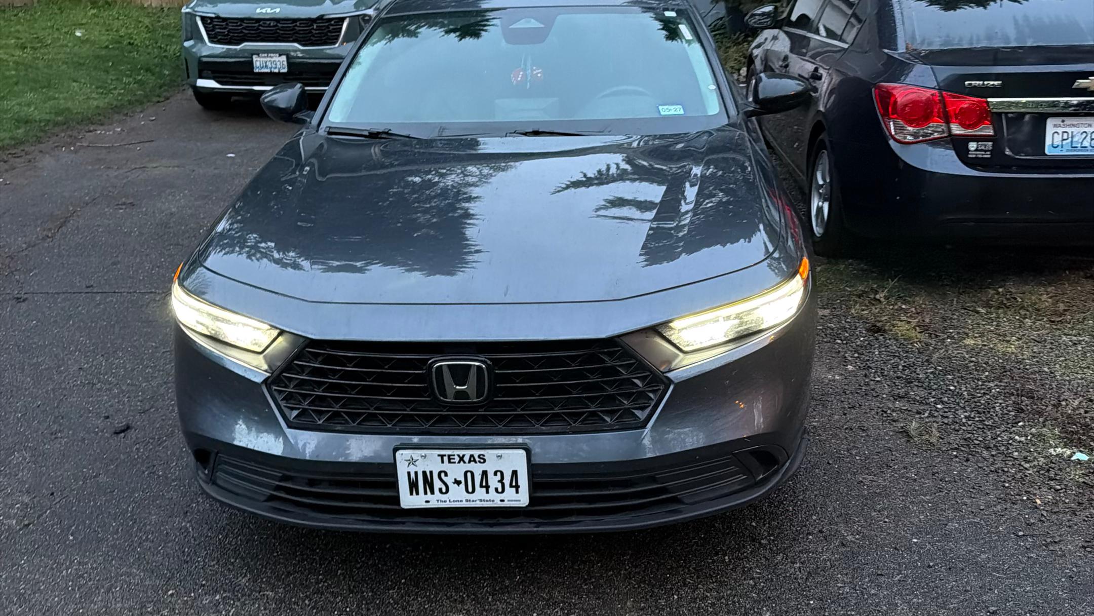 Honda Accord 2025 in Lacey, WA