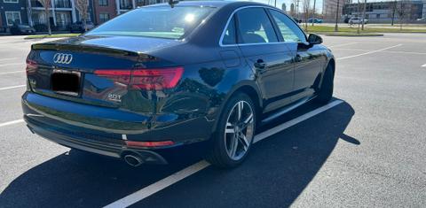 Audi A4 2017