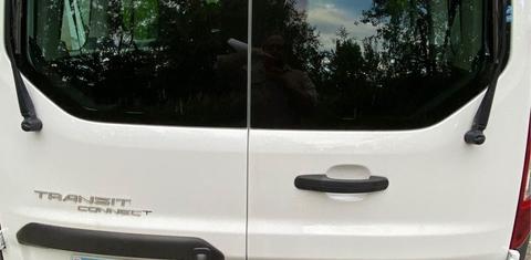 Ford Transit Connect 2016