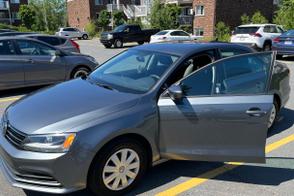 Catégorie de véhicule : Volkswagen Jetta