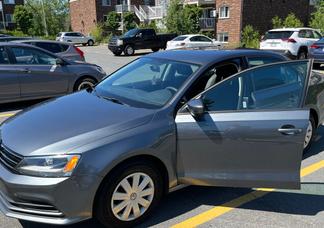 Catégorie de véhicule : Volkswagen Jetta