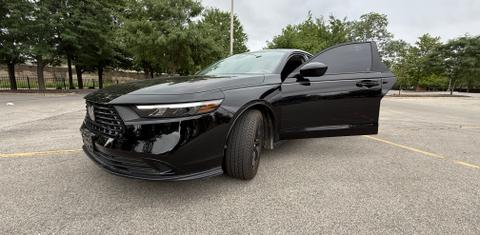 Honda Accord 2025