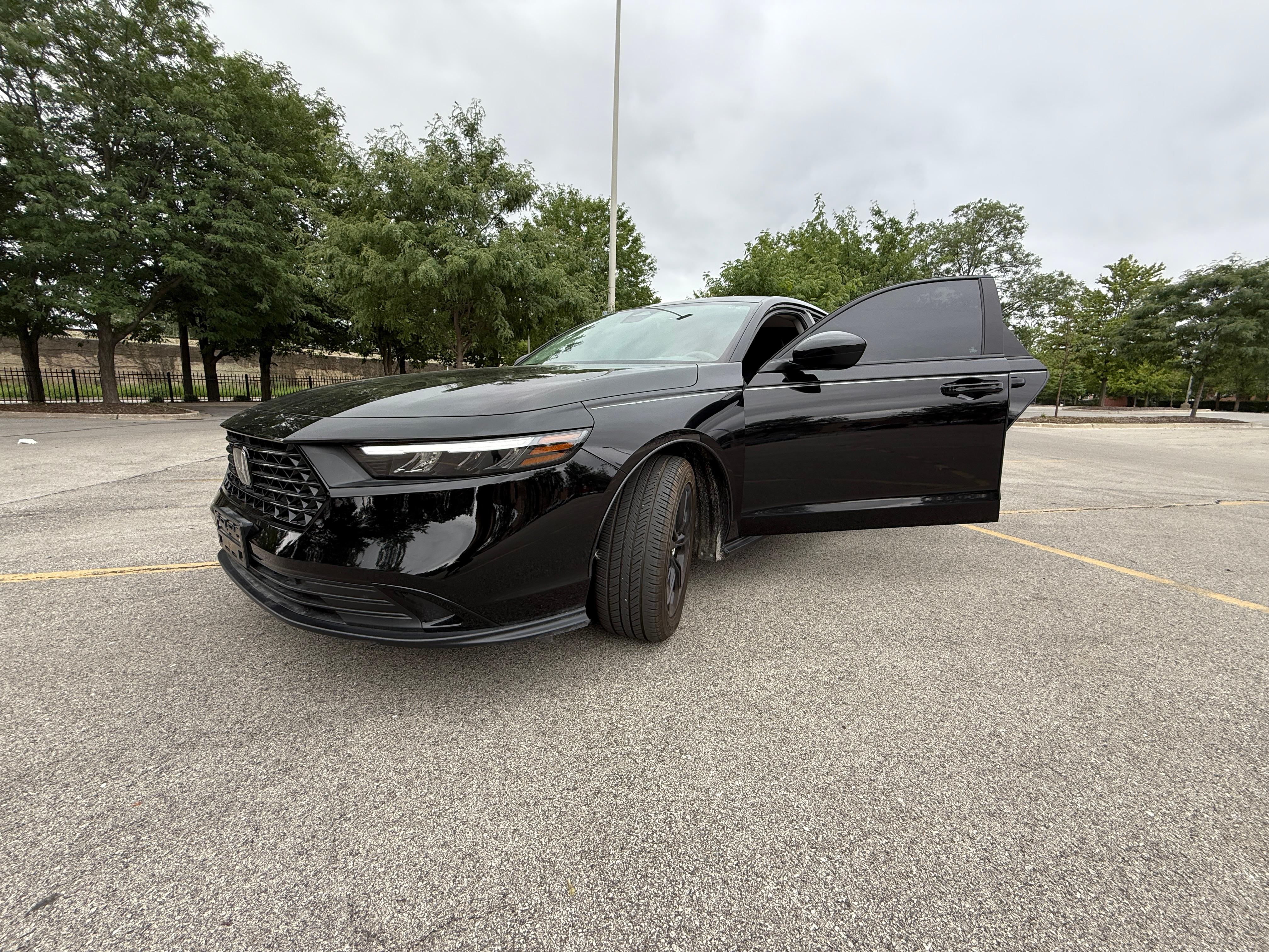 Honda Accord 2025 in Chicago, IL