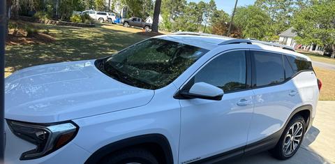 GMC Terrain 2021