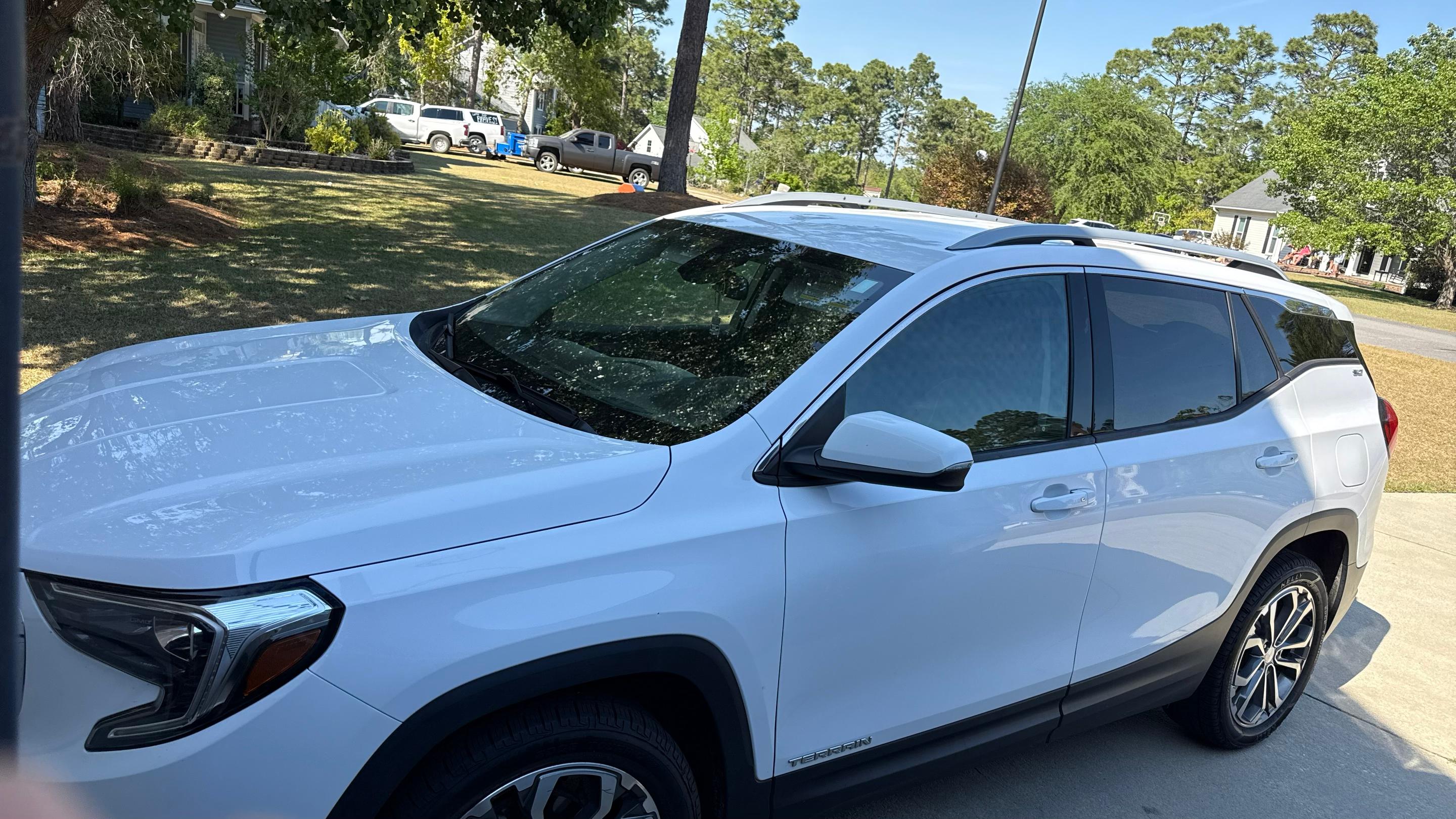 GMC Terrain 2021 in Fayetteville, NC