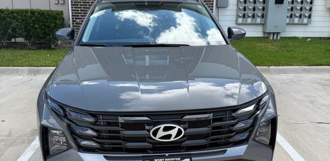 Hyundai Tucson 2025