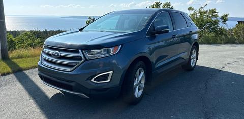 Ford Edge 2018