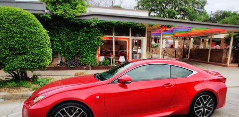 Lexus RC 2016