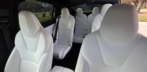 Tesla Model X 2018