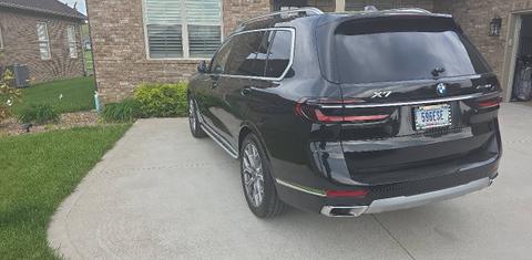 BMW X7 2024