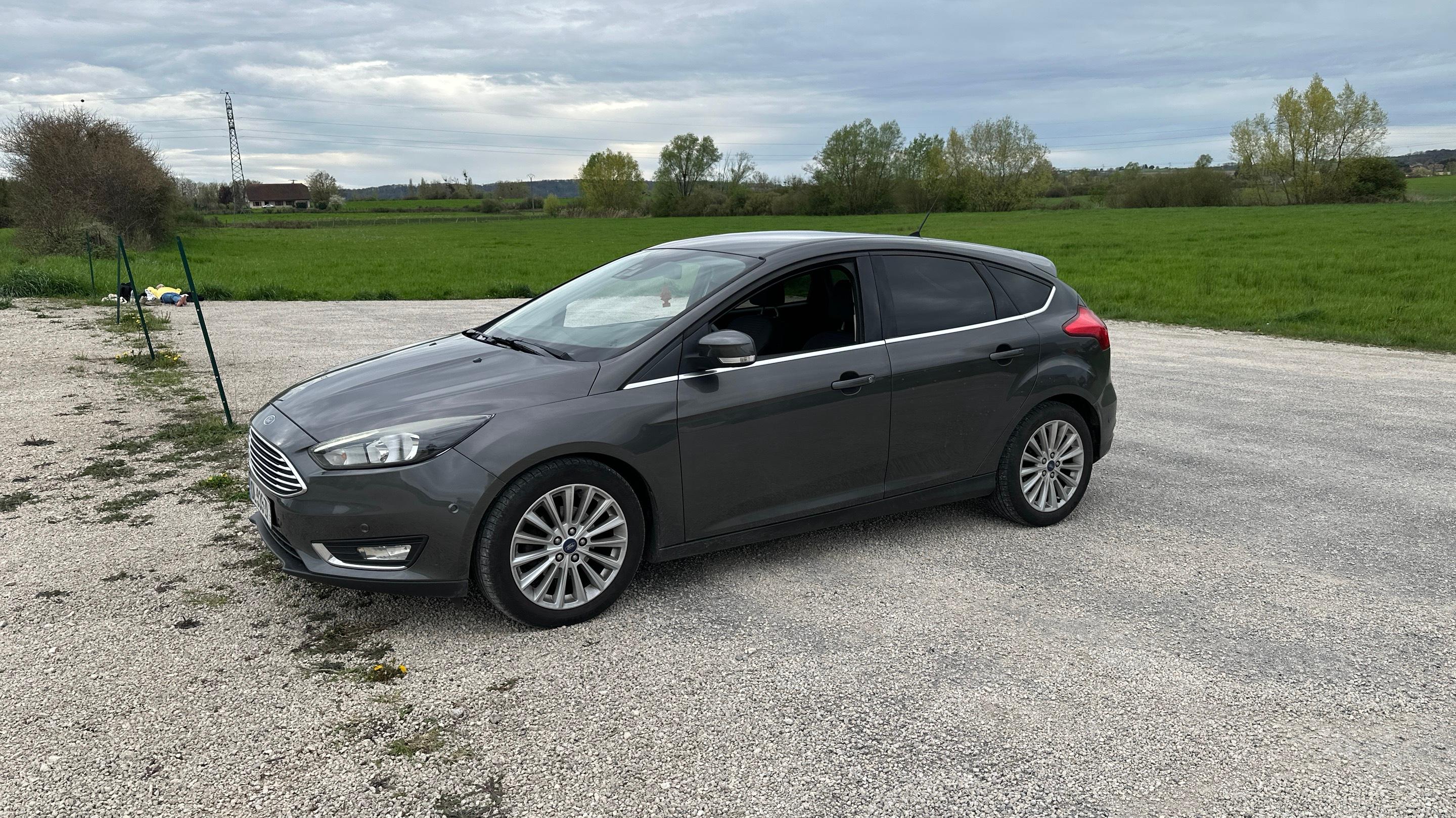 Ford FOCUS 2014 à Besançon