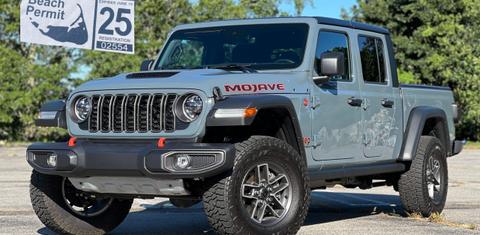 Jeep Gladiator 2025