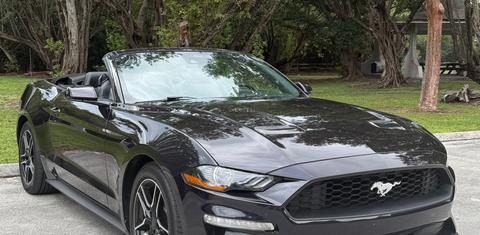 Ford Mustang 2023