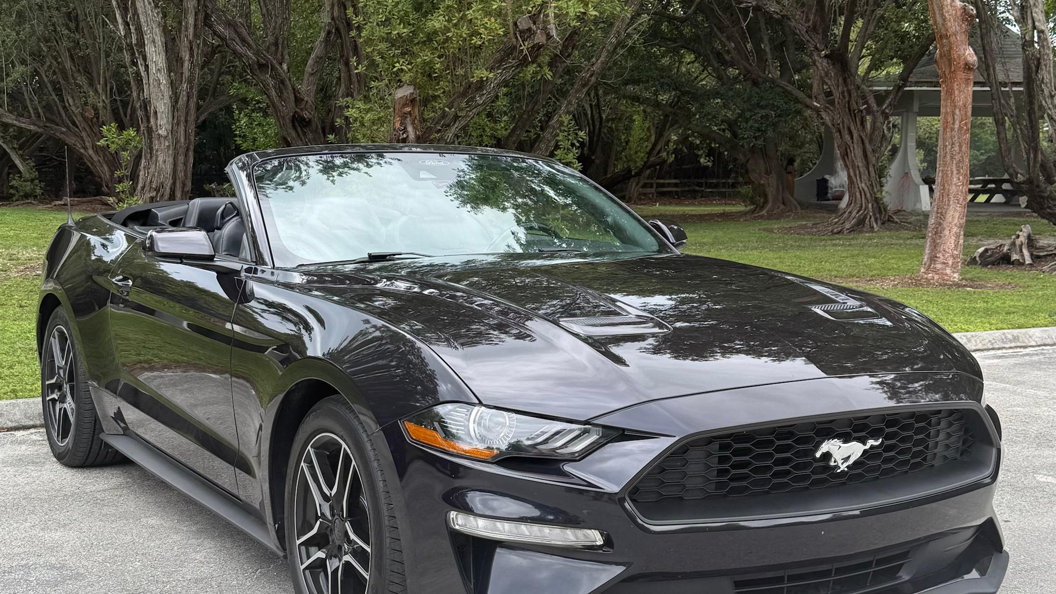 Ford Mustang 2023 in Miami Beach, FL