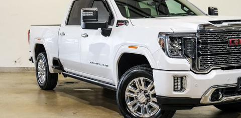 GMC Sierra 2500HD 2021