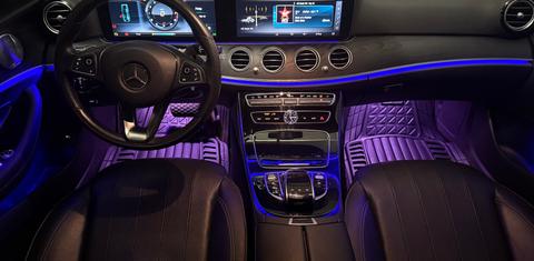 Mercedes-Benz E-Class 2017