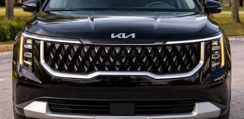 Kia Carnival 2026