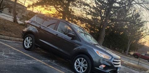 Ford Escape 2018