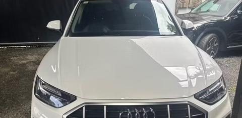 Audi Q5 2022