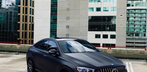 Mercedes-Benz GLE-Class 2021