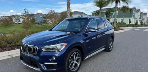 BMW X1 2017