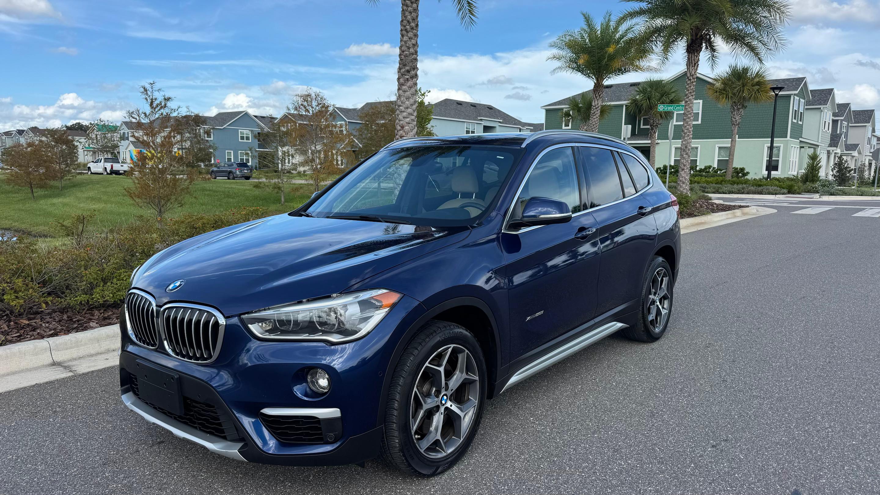 BMW X1 2017 in DeBary, FL