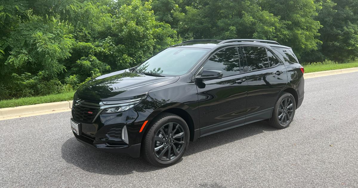 Chevrolet Equinox 2022 rental in Bowie, MD by Brooke A. Turo