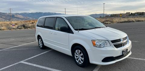 Dodge Grand Caravan 2012
