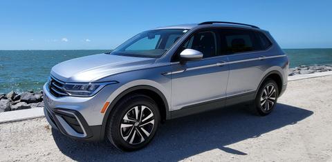 Volkswagen Tiguan 2022