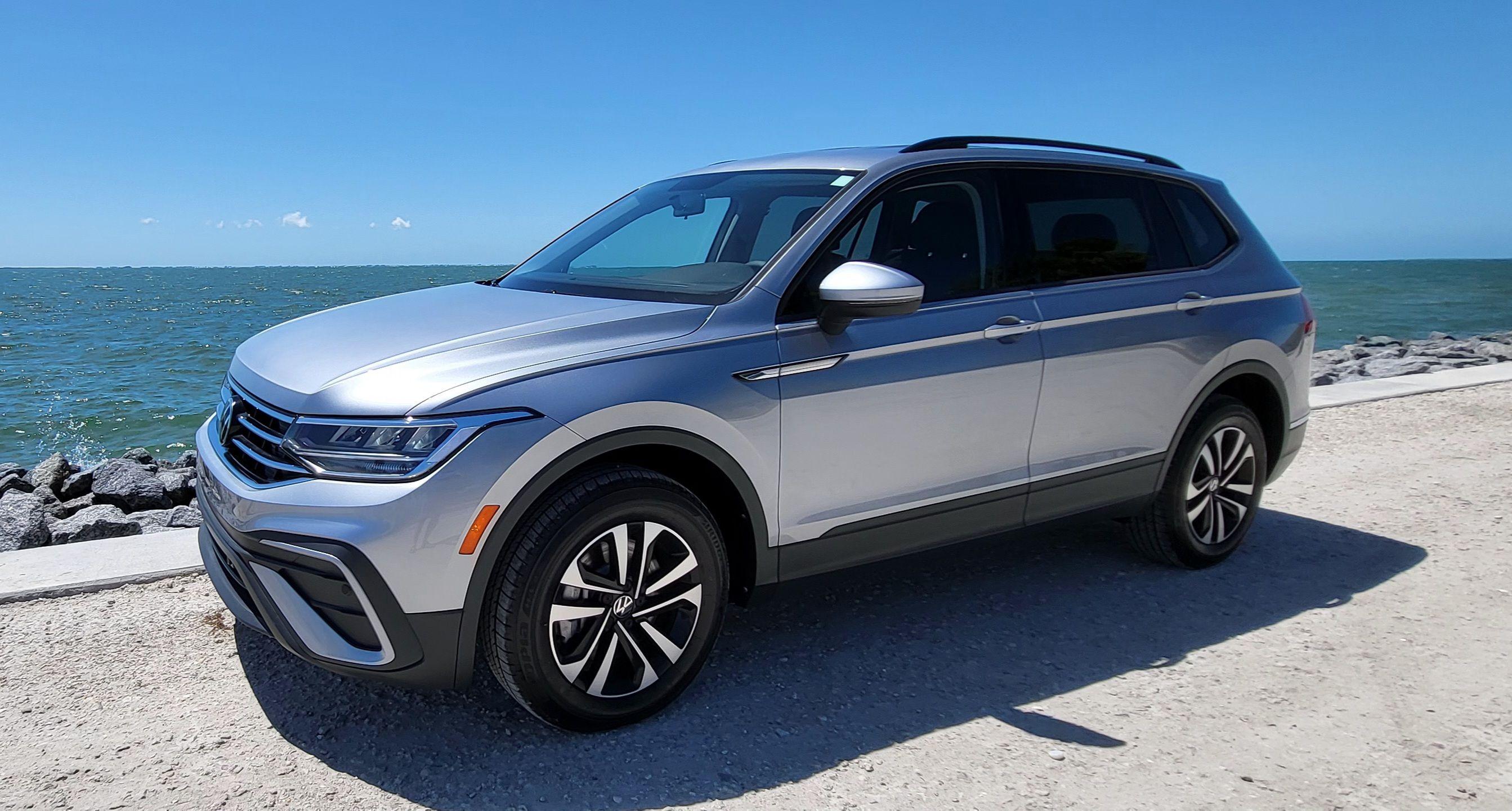 Volkswagen Tiguan 2022 in Sarasota, FL