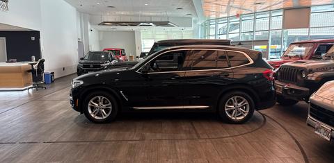 BMW X3 2021