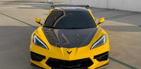 Chevrolet Corvette 2026