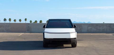 Tesla Cybertruck 2024