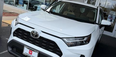 Toyota RAV4 2025