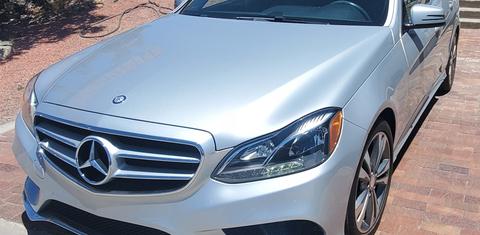 Mercedes-Benz E-Class 2014