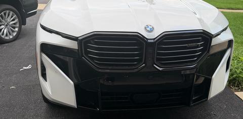 BMW XM 2023