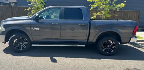 Ram 1500 2016