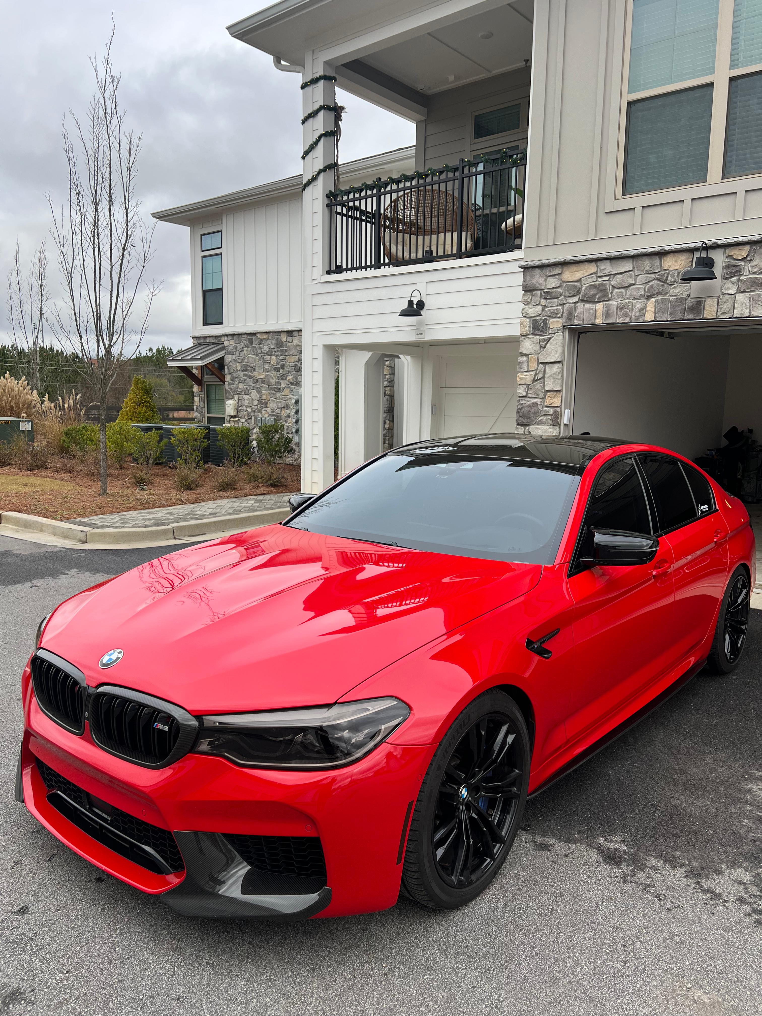 BMW M5 2019 in Sugar Hill, GA
