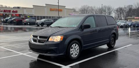 Dodge Grand Caravan 2014