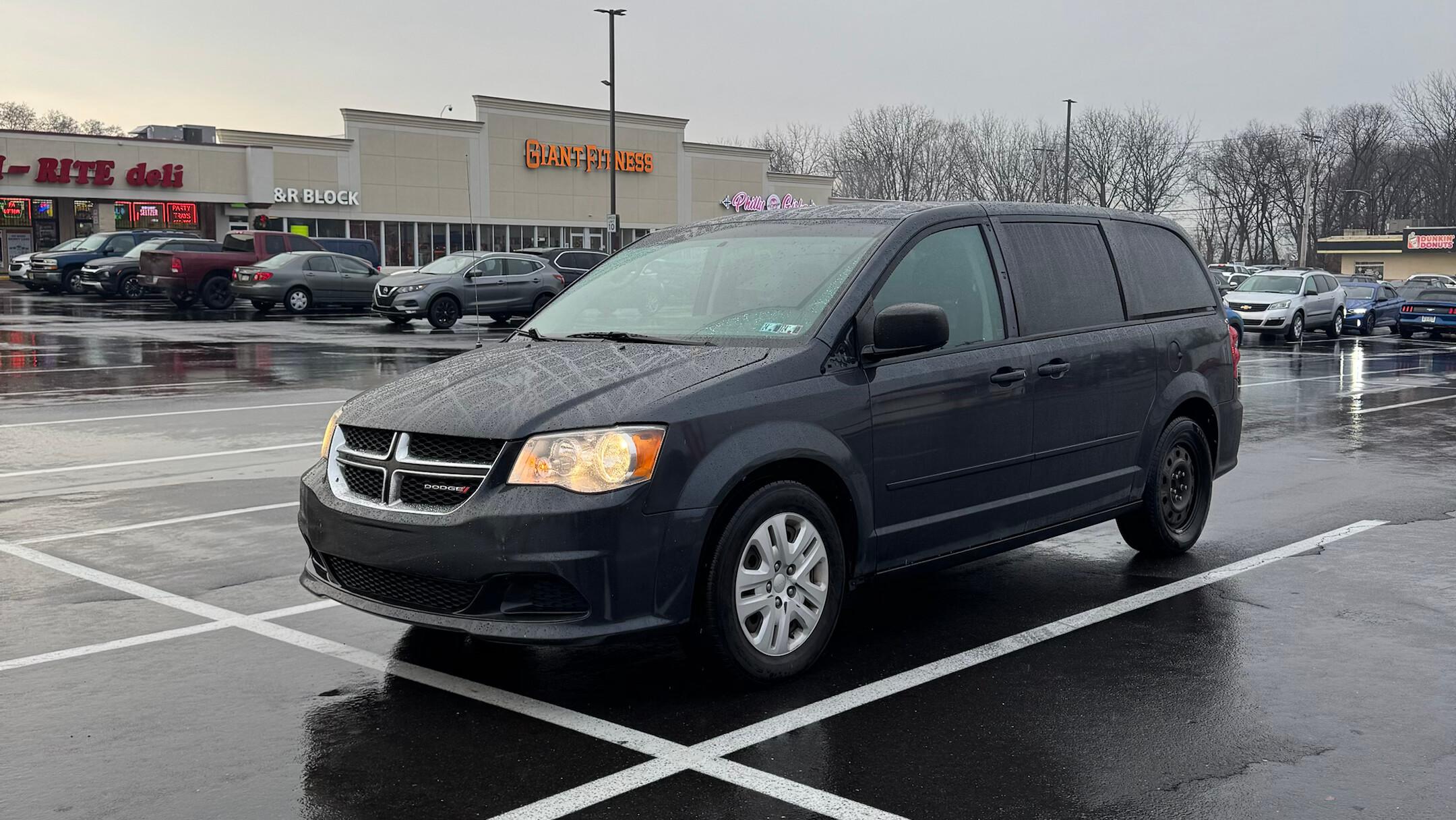 Dodge Grand Caravan 2014 in Philadelphia, PA