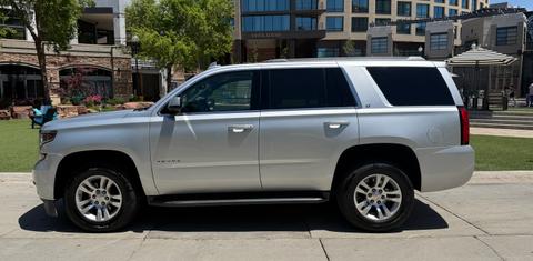 Chevrolet Tahoe 2020