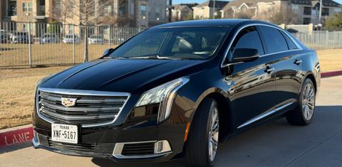 Cadillac XTS 2018