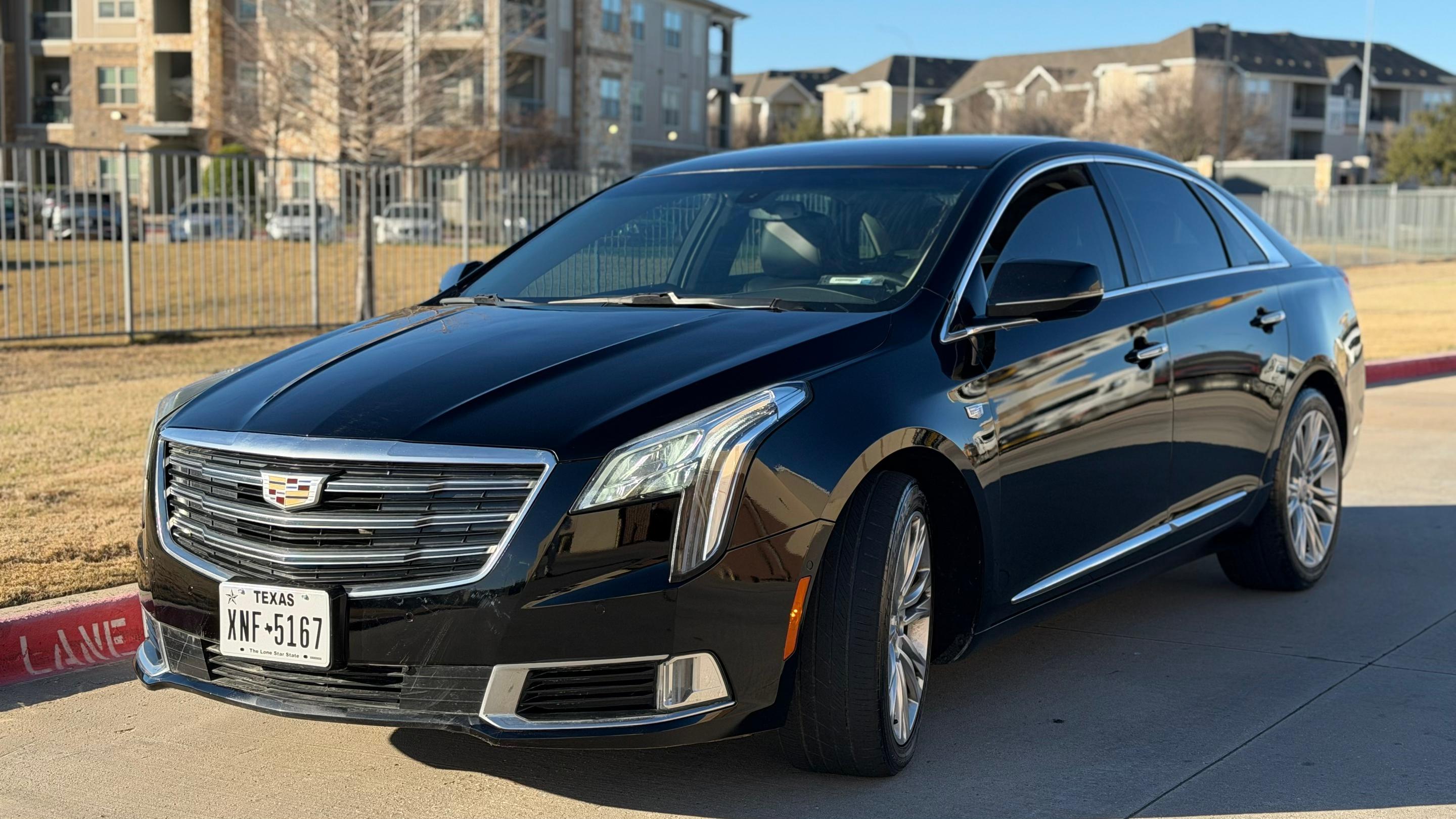 Cadillac XTS 2018 in Fort Worth, TX