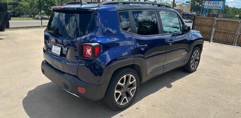 Jeep Renegade 2016