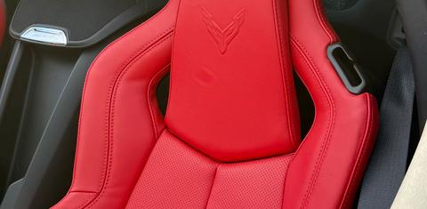 Chevrolet Corvette 2025