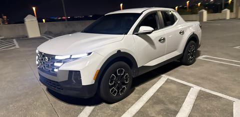 Hyundai Santa Cruz 2024