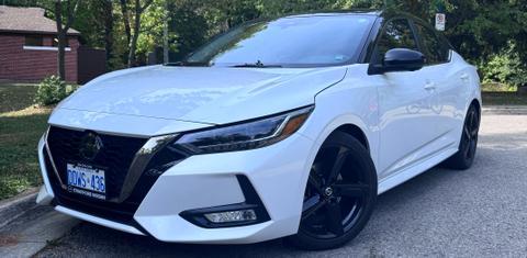 Nissan Sentra 2023