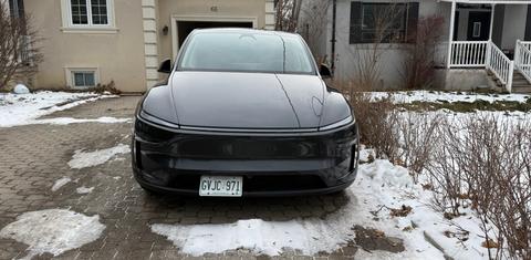 Tesla Model Y 2026